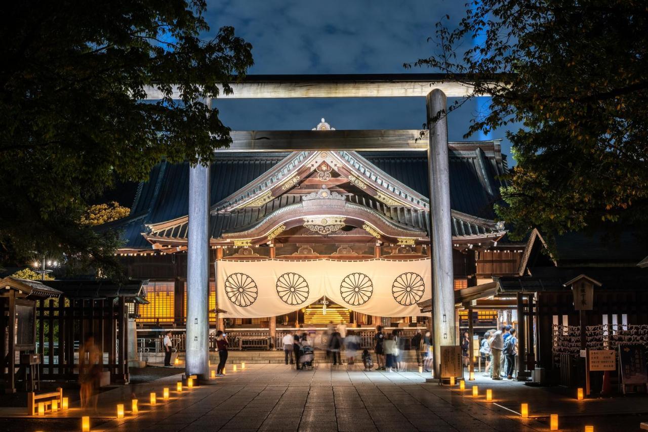 Oyo旅館 Sakura Garden 浅草橋 Tokio