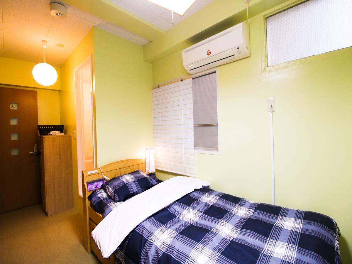 Hostel Oyo旅館 Sakura Garden 浅草橋 Tokio