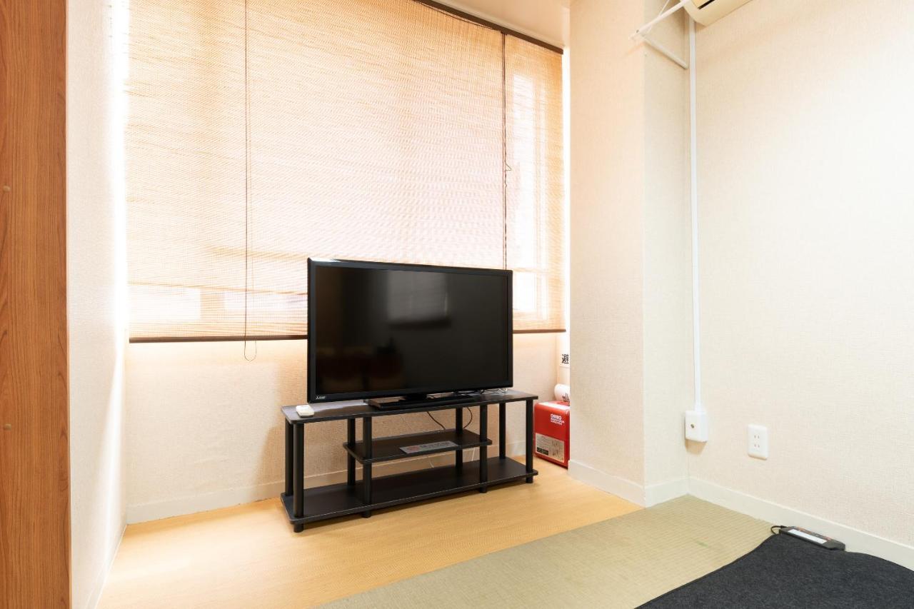 Oyo旅館 Sakura Garden 浅草橋 Hostel Tokio